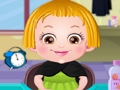 Spēle Baby Hazel matu kopšana  online