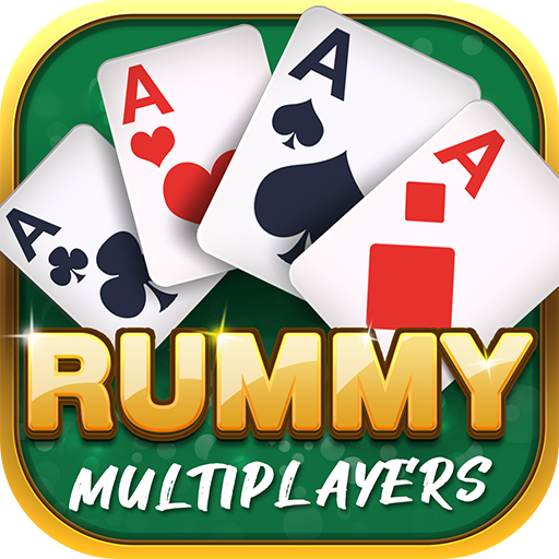 Spēle Rummy vairāku spēlētāju spēle  online