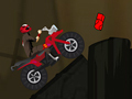Spēle Traki ATV triki  online