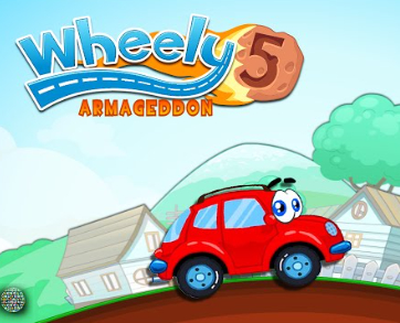 Spēle Wheely 5 Armagedons online