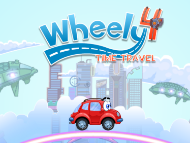 Spēle Wheely 4 online