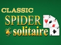 Spēle Klasisks zirnekļa pasjanss  online
