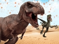 Spēle Dino Hunter: Stranda nogalināšana  online