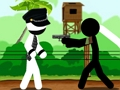 Spēle Stickman Maverick: sliktu zēnu slepkava  online