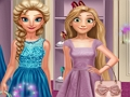 Spēle BFFs ģērbtuve  online