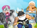 Spēle Madmen Racing online