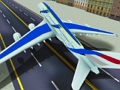 Spēle Lidmašīnas lidojuma simulators  online