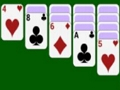 Spēle Zirnekļcilvēka solitaire online