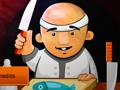 Spēle SUSHI BĀRS  online