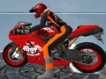 Spēle Moto Real Bike Racing online