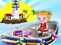 Spēle Baby Hazel bākas piedzīvojums  online