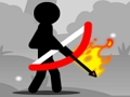 Spēle Stickman Archer 2 online