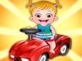 Spēle Baby Hazel PlayDate online