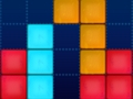 Spēle Falling bloķē Tetris spēli  online