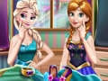 Spēle Skapja Ice Kingdom tīrīšana  online