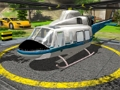 Spēle Bezmaksas helikoptera lidojošais simulators  online