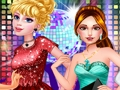 Spēle Karaliskās koledžas princeses  online