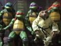 Spēle Ninja Turtles finierzāģu mīklu kolekcija  online