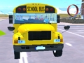 Spēle Skolas autobusu simulators  online