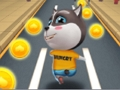 Spēle Mājdzīvnieku skrējējs  online