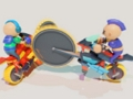 Spēle Zāģis. io  online