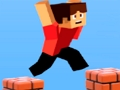 Spēle Parkour bloks 3D online