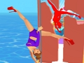Spēle Pole Dance kaujas  online