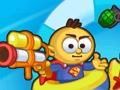 Spēle Plostu kari 2  online