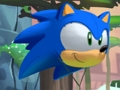 Spēle Sonic Basket piedzīvojums  online