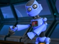 Spēle Saprātīgs robotu finierzāģis  online