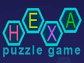 Spēle Hexa mīklu spēle  online