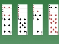 Spēle Solitaire golfs  online