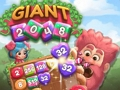 Spēle Milzu 2048  online