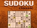 Spēle Sudoku klasika  online