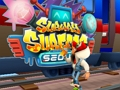 Spēle Subway Surfers Seula  online