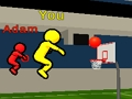 Spēle Pārlēkt Dunk 3D  online