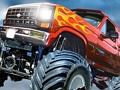 Spēle Neiespējams Monster Truck 3D triks  online