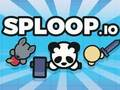 Spēle Sploop. io  online