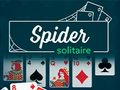 Spēle Zirnekļa Soleitaire online