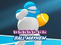 Spēle Regbijs. io Ball Mayhem  online