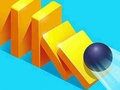 Spēle Rolling Domino Smash online