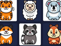 Spēle Ķepa Mahjong  online