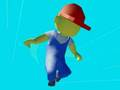 Spēle Parkour skrējiens 3d. io  online