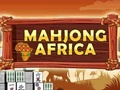 Spēle Mahjong Āfrikas sapnis  online