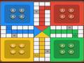 Spēle Oriģinālā zvaigzne Ludo  online