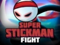 Spēle Super Stickman cīņa  online