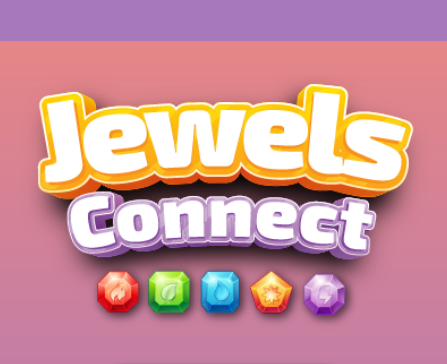 Spēle Jewels Connect online