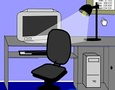 Spēle Applūdusi istaba  online