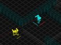 Spēle Lāzera roboti. io  online