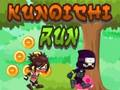 Spēle Kunoichi skrējiens  online